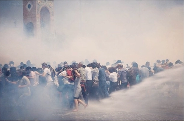 Turkey: Fighting for Freedom of Speech and Freedom of Space - Urbanism