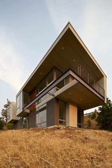 Residencia Elements / William Kaven Architecture - Casas