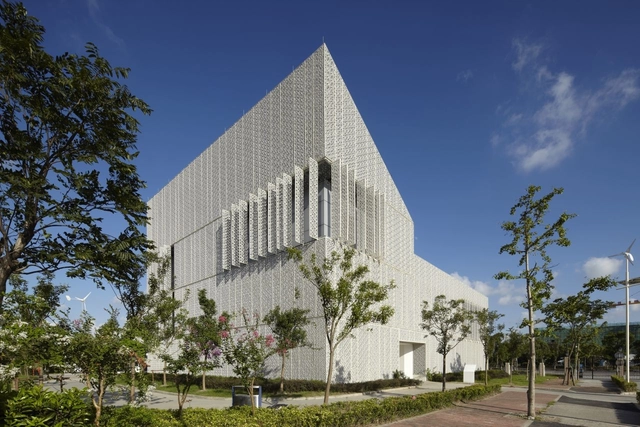 Laboratorio de Energía Verde / Archea - Centro De Investigación