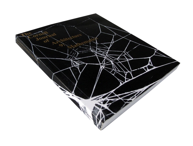 The Cornell Journal of Architecture 9: Mathematics - Featured Image