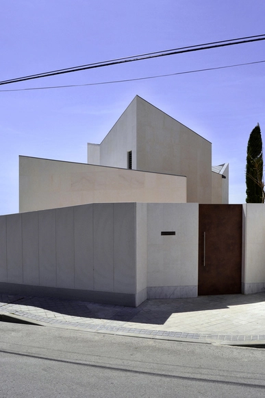 Casa Zigzag / Cobaleda & García  Arquitectos - Casas, Fachada