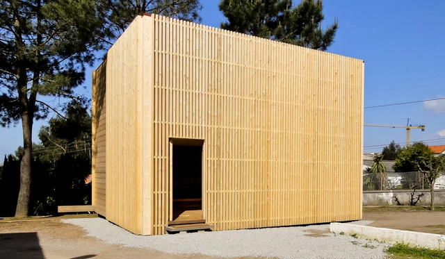 Caixa Modular / SPSS Design - Escritórios
