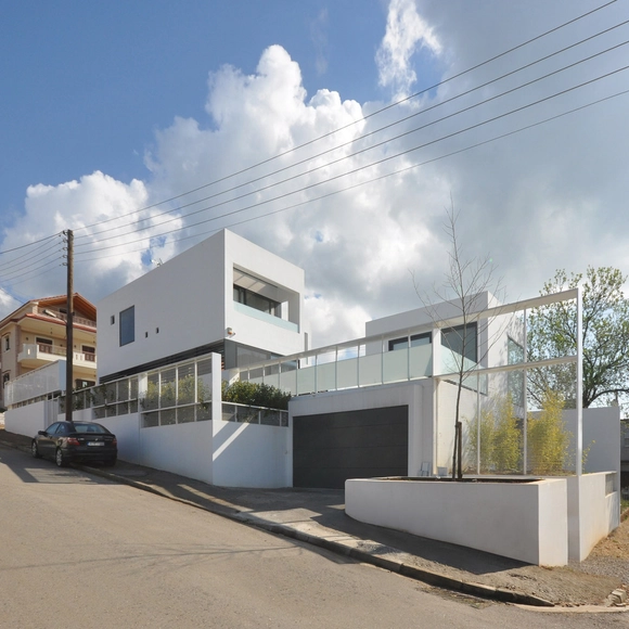 Casa en Agrinio / John Karahalios - Casas