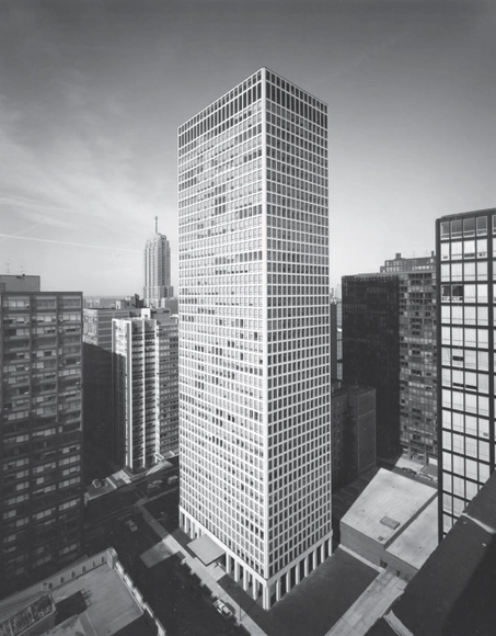 The Timber Tower Research Project: Re-imagining the Skyscraper - Skyscrapers