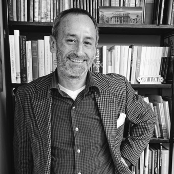 Nuevo Presidente del Colegio de Arquitectos: Sebastián Gray - Imagen Principal