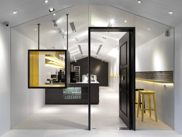 Les Bébés Cupcakery / JC Architecture - Tienda