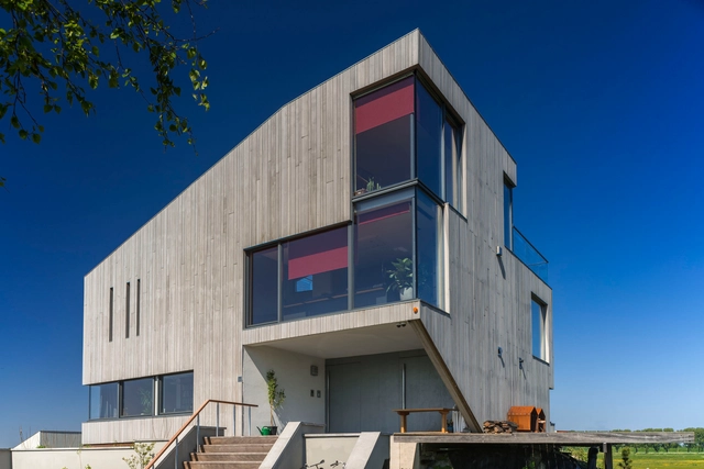 Lutkemeerweg / MAS architectuur - Casas