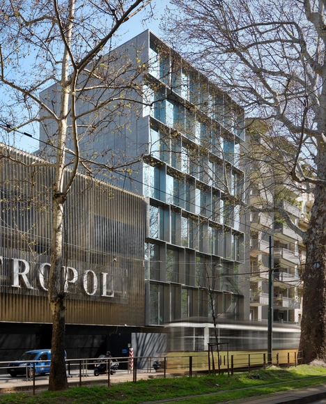 Oficina Dolce&Gabbana / Piuarch - Arquitectura De Oficinas