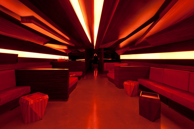 D-Edge / Muti Randolph + Marcelo Pontes + Zemel + Chalabi Arquitetos - Iluminacion