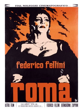 Cine y Arquitectura: "La Roma de Fellini" - Cine Y Arquitectura