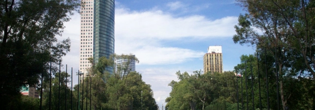 Primera Galería Itinerante de Obras LEED en México - Imagen Principal
