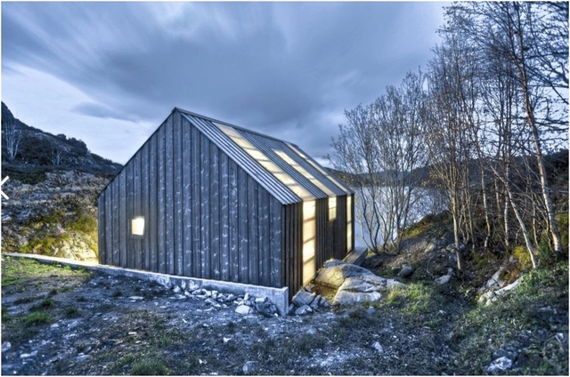 Light Houses. Young Nordic Architecture Exhibition - Featured Image