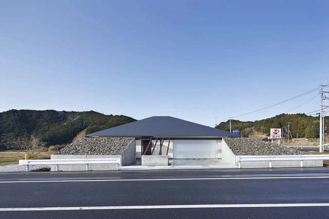 House of Shimanto / Keisuke Kawaguchi+K2-Design - Houses