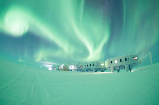 British Council Launches Open Call for First Ever Exhibition of Antarctica Architecture - Healthcare Architecture