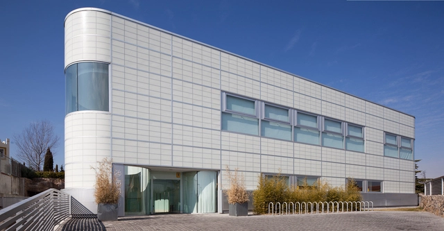 Sports Club / GEO Arquitectos - Fitness Club