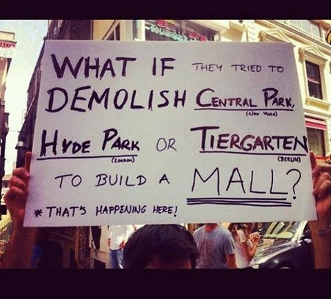 When Urban Planning Gets Political: The History of Taksim Square - Featured Image