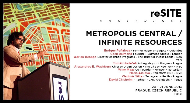 reSITE 2013: Livable and Competitive Cities Conference - Featured Image
