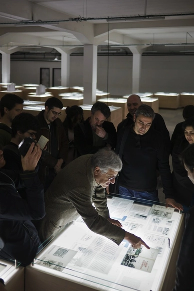 Exposição “O Ser Urbano nos Caminhos de Nuno Portas” - Imagem de Destaque