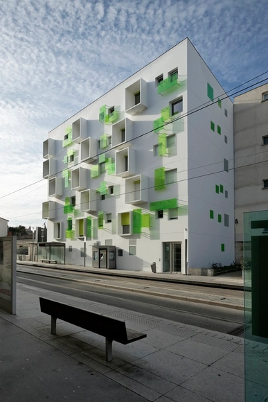 Nova Green / Agence Bernard Bühler - Apartamentos
