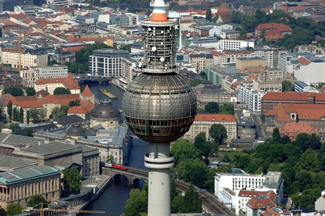 Call for Projects: Urban Intervention Award Berlin 2013 & Urban Living Award 2013  - Featured Image
