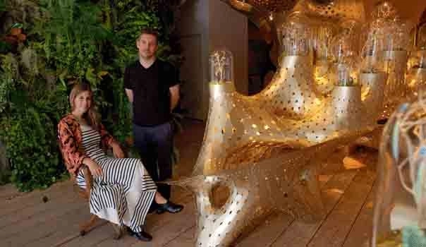 Linda Farrow + BOFFO Building Fashion 2013 Competition - Featured Image
