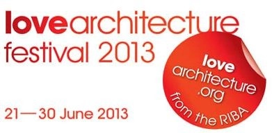 Love Architecture Festival 2013 - Featured Image
