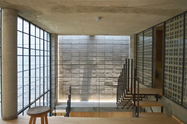 Casa Murray / DISEÑO ESPACIAL - Casas