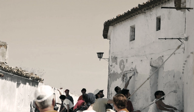 SINERGIAS: ¿Se puede mejorar Low Cost el entorno habitado?  / El CASC 2013 - Imagen Principal