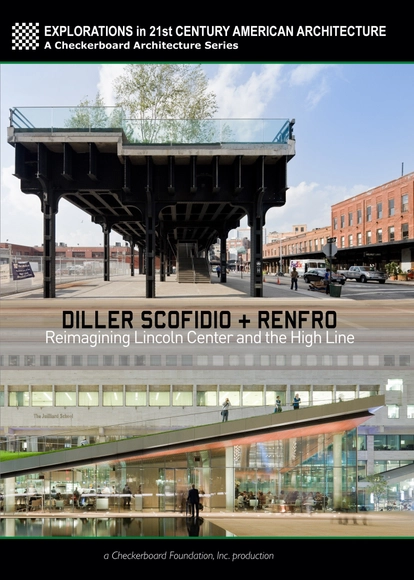 'Reimagining Lincoln Center and the High Line' Film Screening - Featured Image