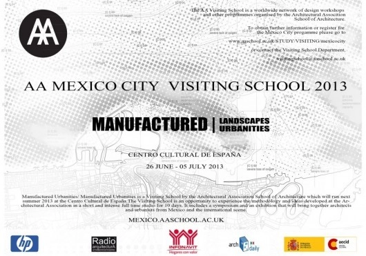AA MEXICO CITY VISITING SCHOOL 2013: ¡INFONAVIT regala 7 Becas! - Imagen Principal
