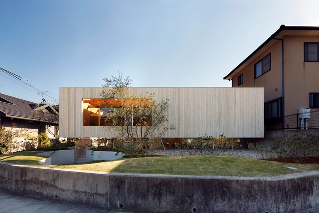 Pit House / UID Architects - Casas