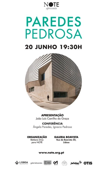 Exposición de PAREDES PEDROSA en Galeria Boavista - Imagen Principal