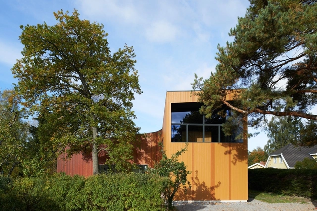 Vivienda Fagerstrom / Claesson Koivisto Rune - Casas