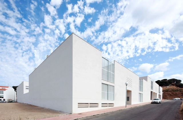 Vivienda Social en Es Mercadal / Ferrer Forés - Vivienda Social