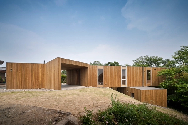 + node / UID Architects - Casas