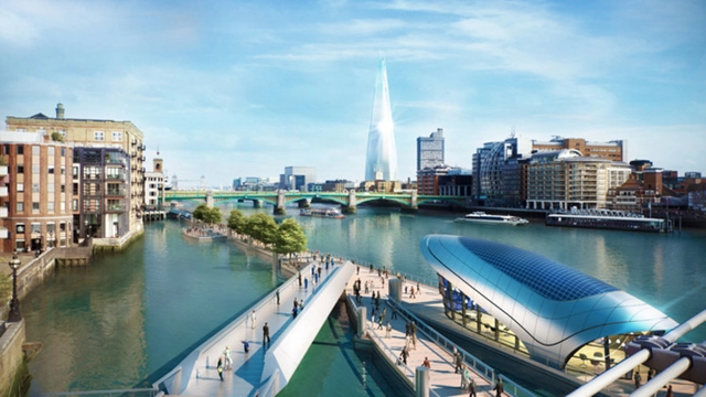 Para além do High-Line: reimaginando espaços públicos em nosso futuro urbano - Imagem de Destaque