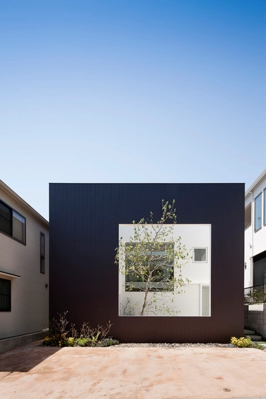 Frame / UID Architects - Casas