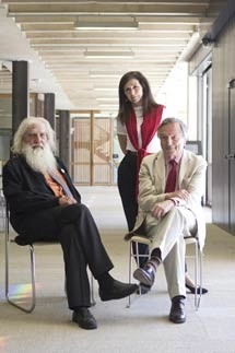 Rafel Moneo se manifiesta frente a la Ley de Colegios y Servicios Profesionales - Imagen Principal