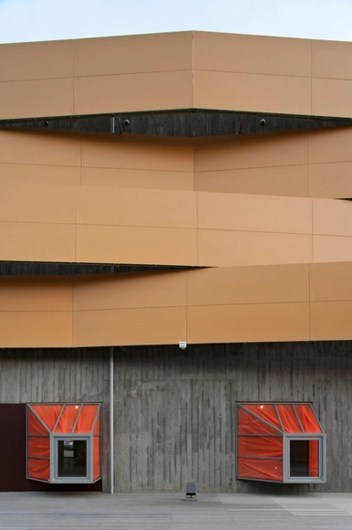 Teatro Heyri / BCHO Architects - Teatro