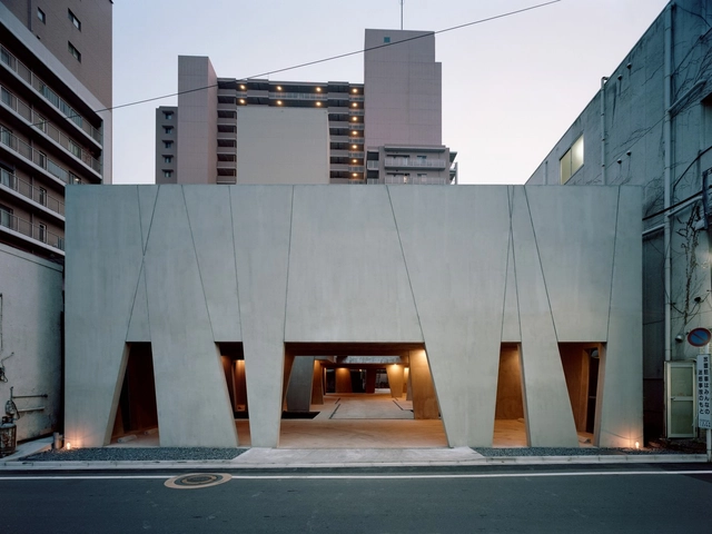 Hachioji Tree House / Airscape Architects Studio - Casas