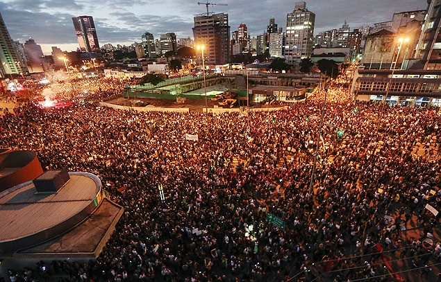 São Paulo: a voz das ruas e a oportunidade de mudanças / Raquel Rolnik - Urbanismo