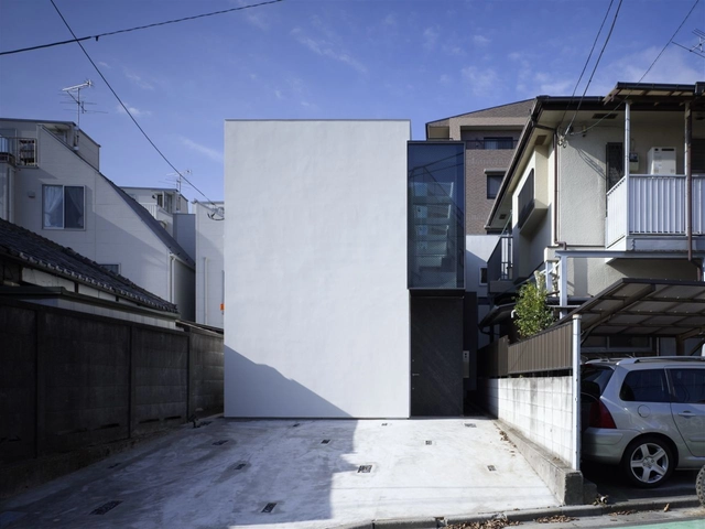 Casa Roji / airscape architects studio - Casas
