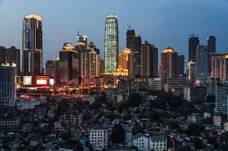 China planeja 250 milhões de pessoas a mais vivendo em cidades até 2015 - Urbanismo