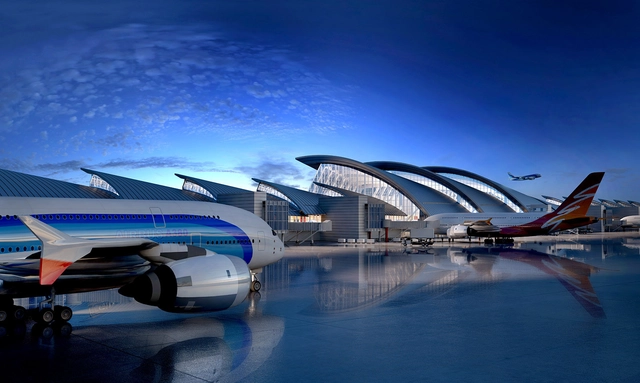 LAX Completes First Phase of its $1.5 Billion Terminal - Featured Image