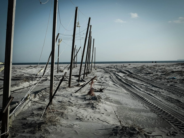 'Resilient Rockaways': MOMA PS1 Rockaway Call for Ideas Winning Proposal / Brennan Baxley - Urban Design , Coast