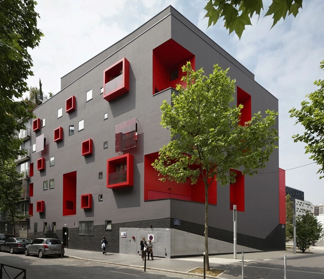 Seguin / Agence Bernard Bühler - Apartamentos