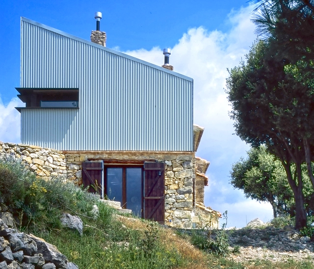 Mas del Caixó / Teo Hidalgo Nácher  + Felipe García - Casas, Fachada