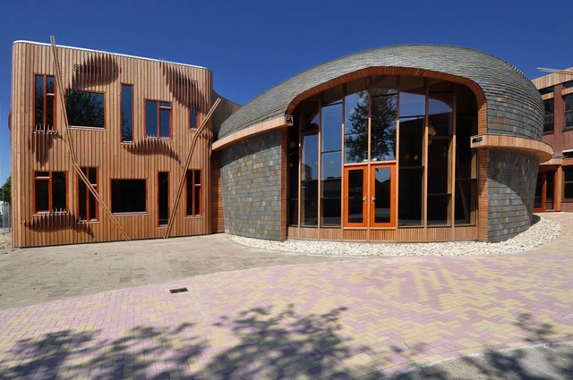 Marecollege / 24H Architecture - Escuelas