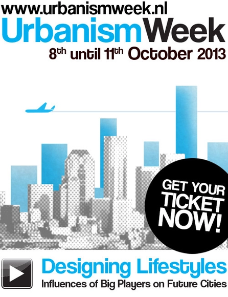 Urbanism Week 2013 - Featured Image