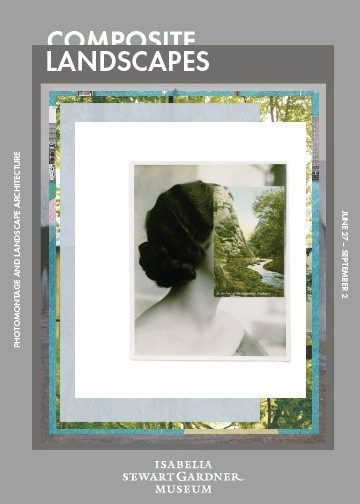 'Composite Landscapes: Photomontage and Landscape Architecture' Exhibition - Featured Image